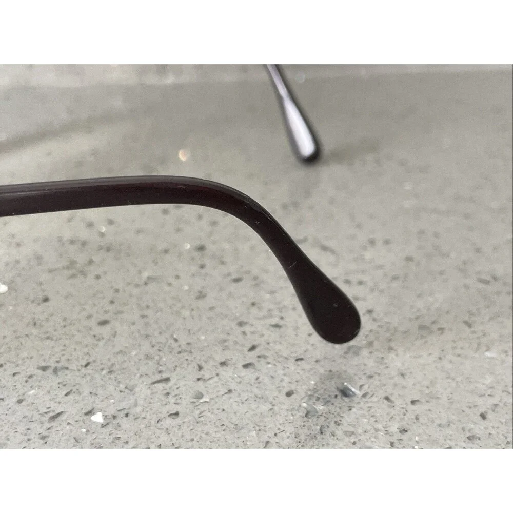 Silhouette SPX M 1201 /20 C 1287 56/13/135 Brown Eyeglasses Frames Only Austria